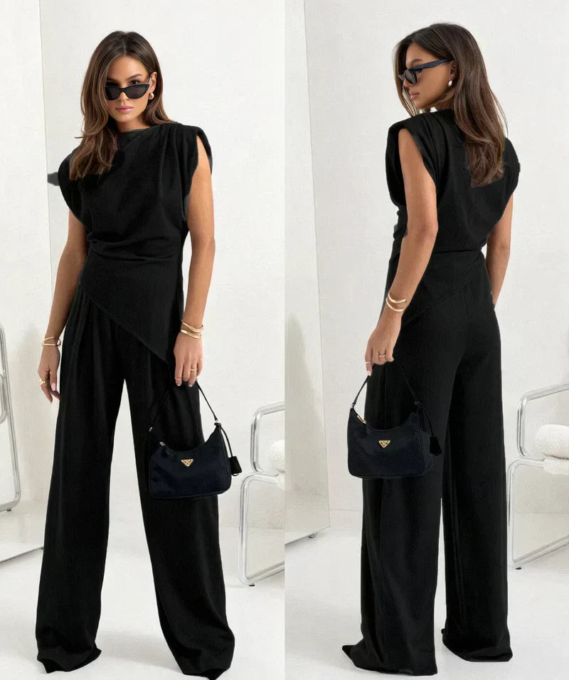 ELOISE | Two Piece Jumpsuit