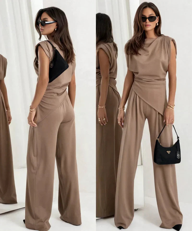 ELOISE | Two Piece Jumpsuit