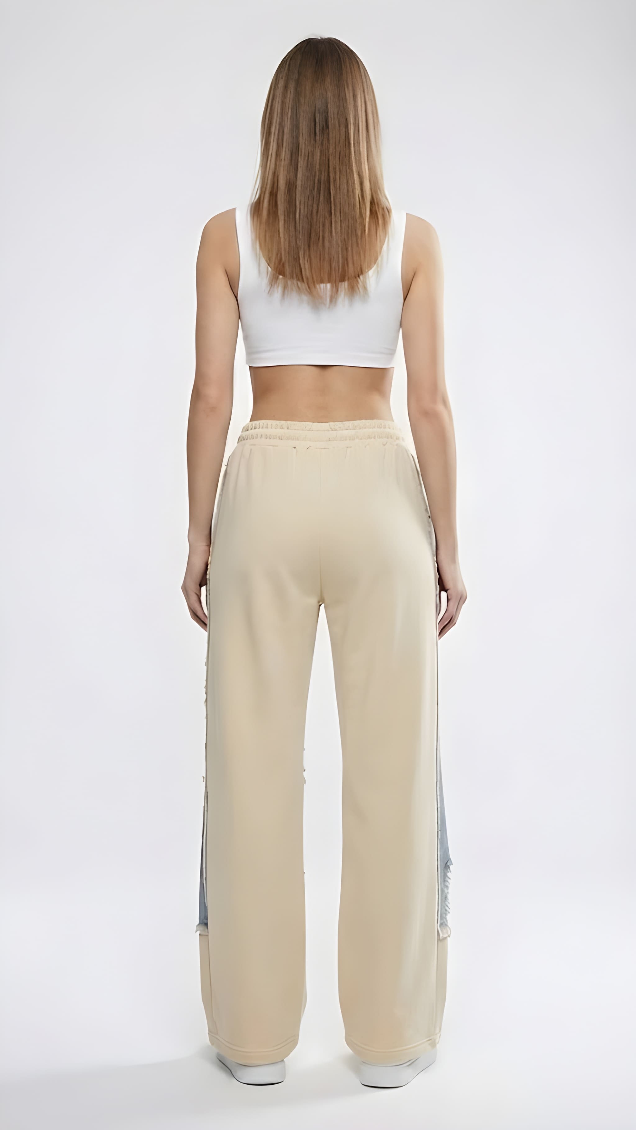 LORENA | Hybrid Denim Jogger Jeans