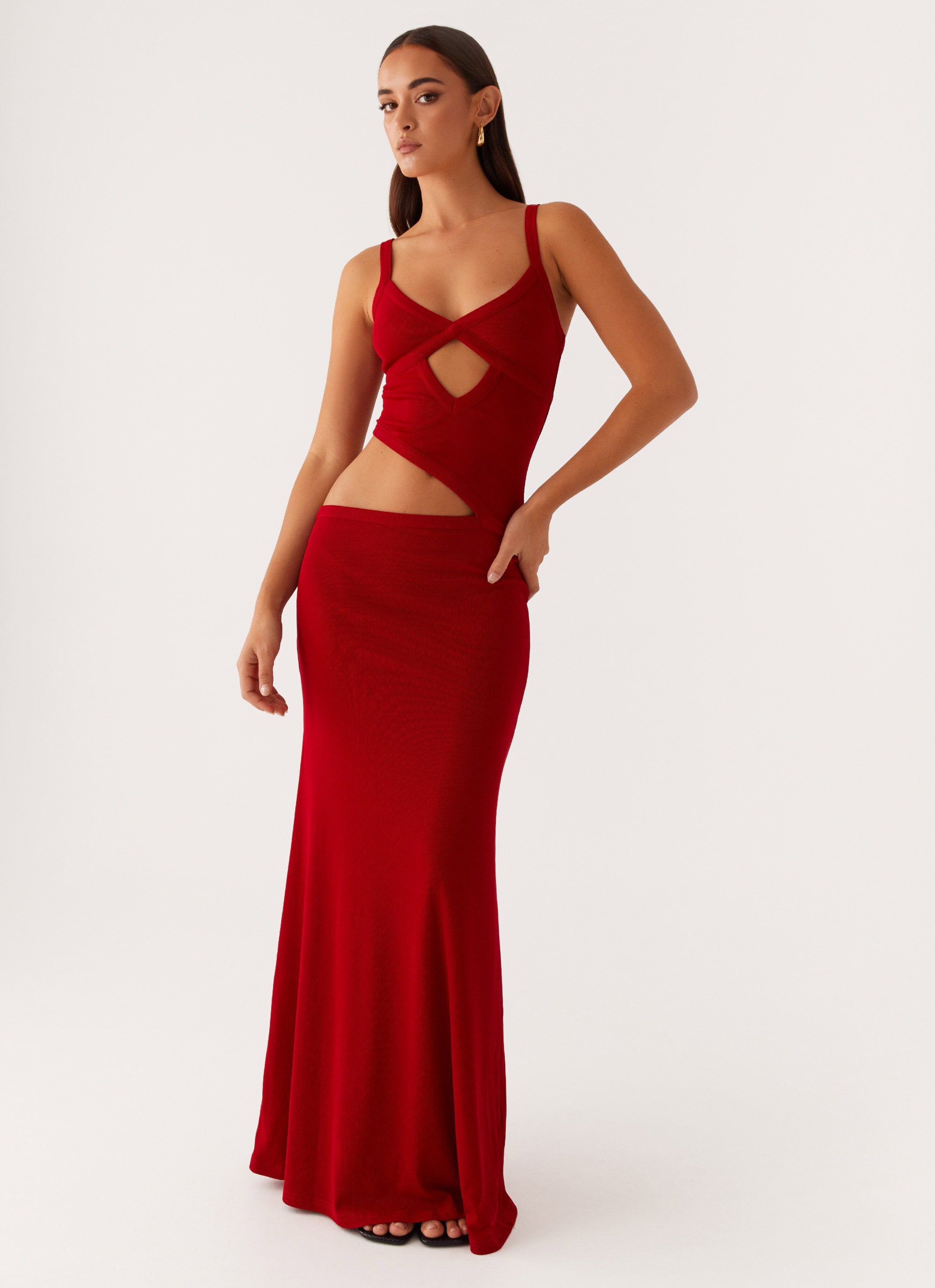 JOCELYN | Maxi Dress