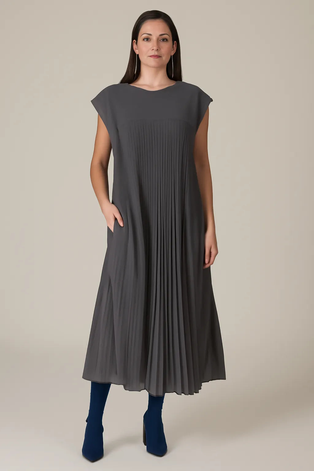 ANNABELLE | Sleeveless Maxi Dress