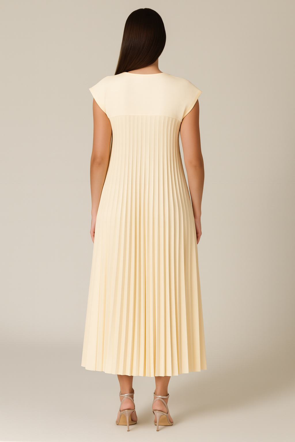 ANNABELLE | Sleeveless Maxi Dress