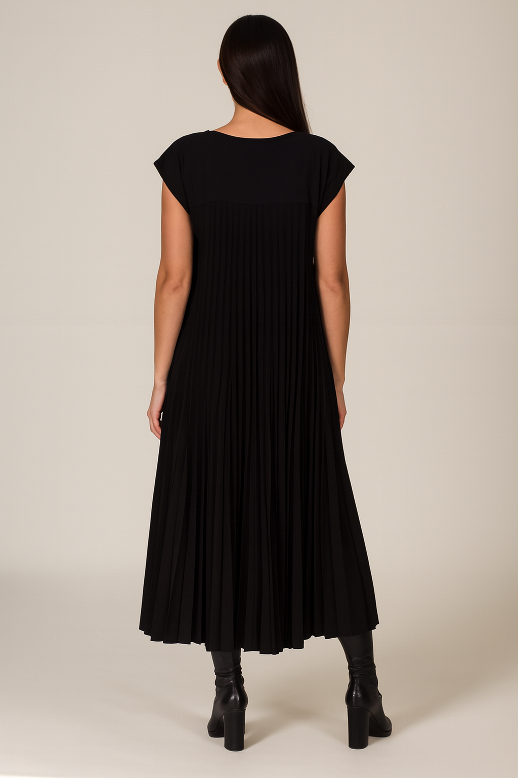 ANNABELLE | Sleeveless Maxi Dress