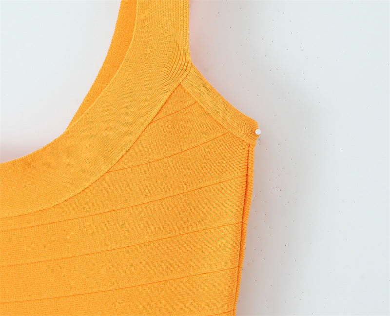 ARISA | Bandage Mini Dress