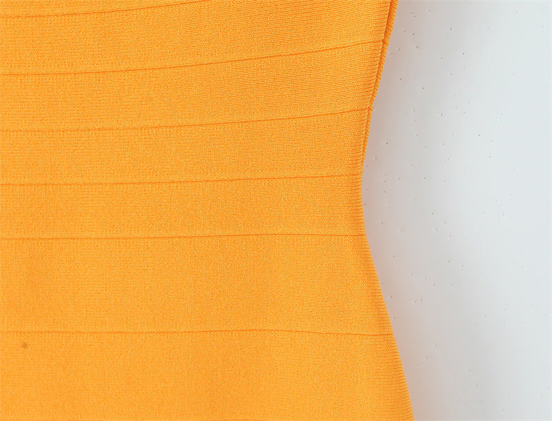 ARISA | Bandage Mini Dress