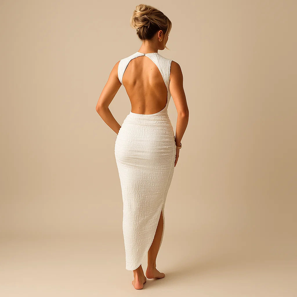 AUDREY | Midi Dress