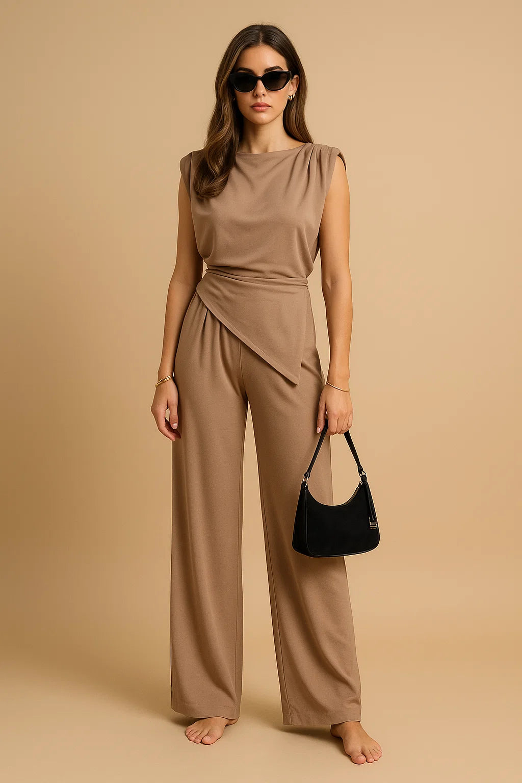 ELOISE | Two Piece Jumpsuit