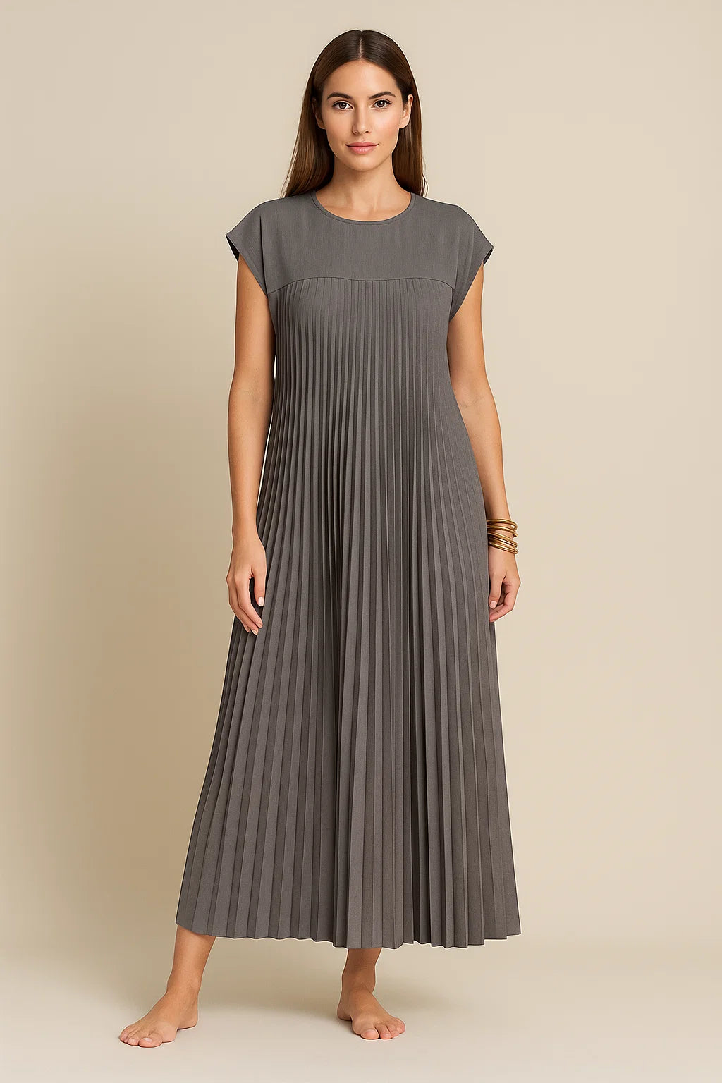 ANNABELLE | Sleeveless Maxi Dress