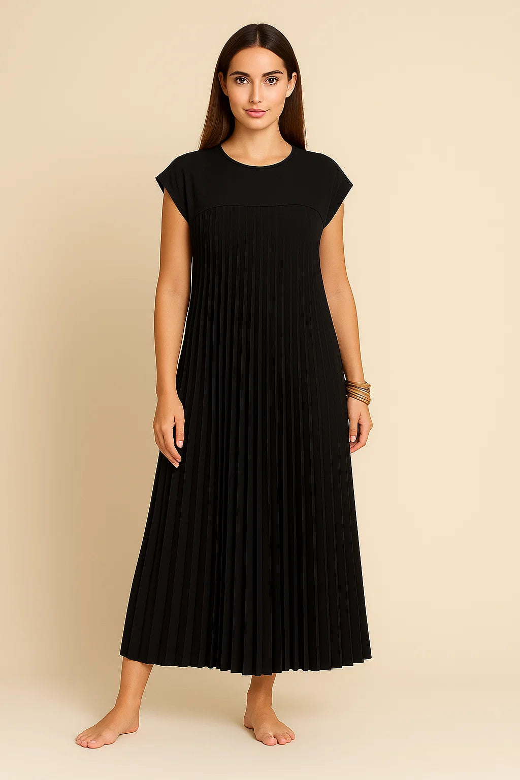 ANNABELLE | Sleeveless Maxi Dress