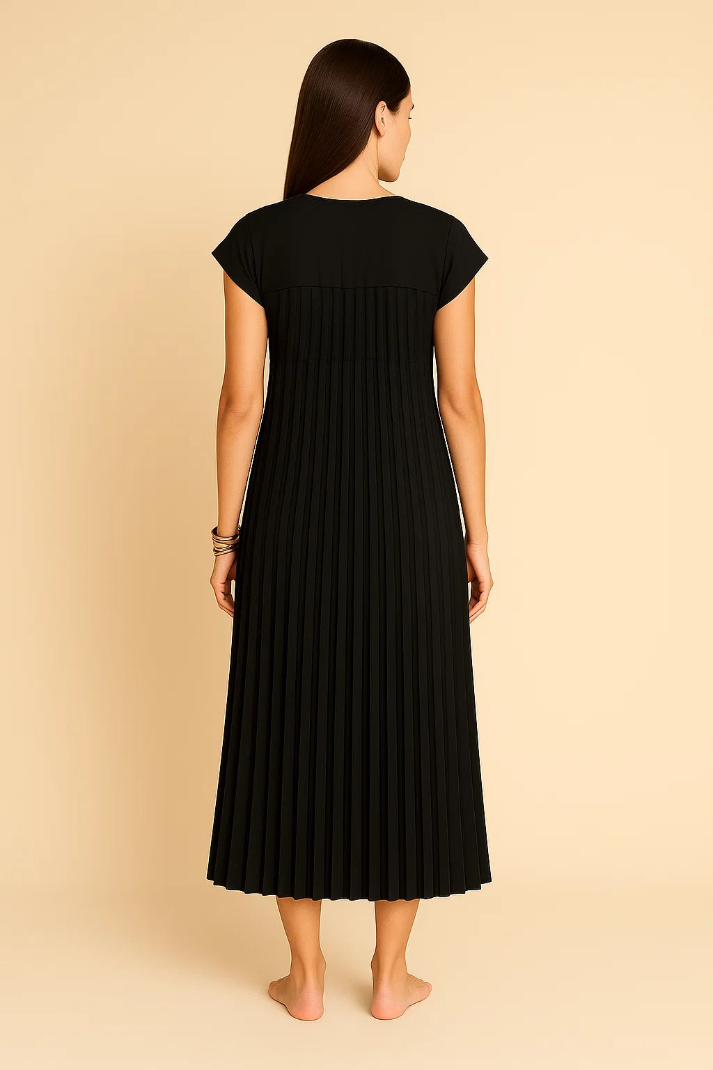 ANNABELLE | Sleeveless Maxi Dress