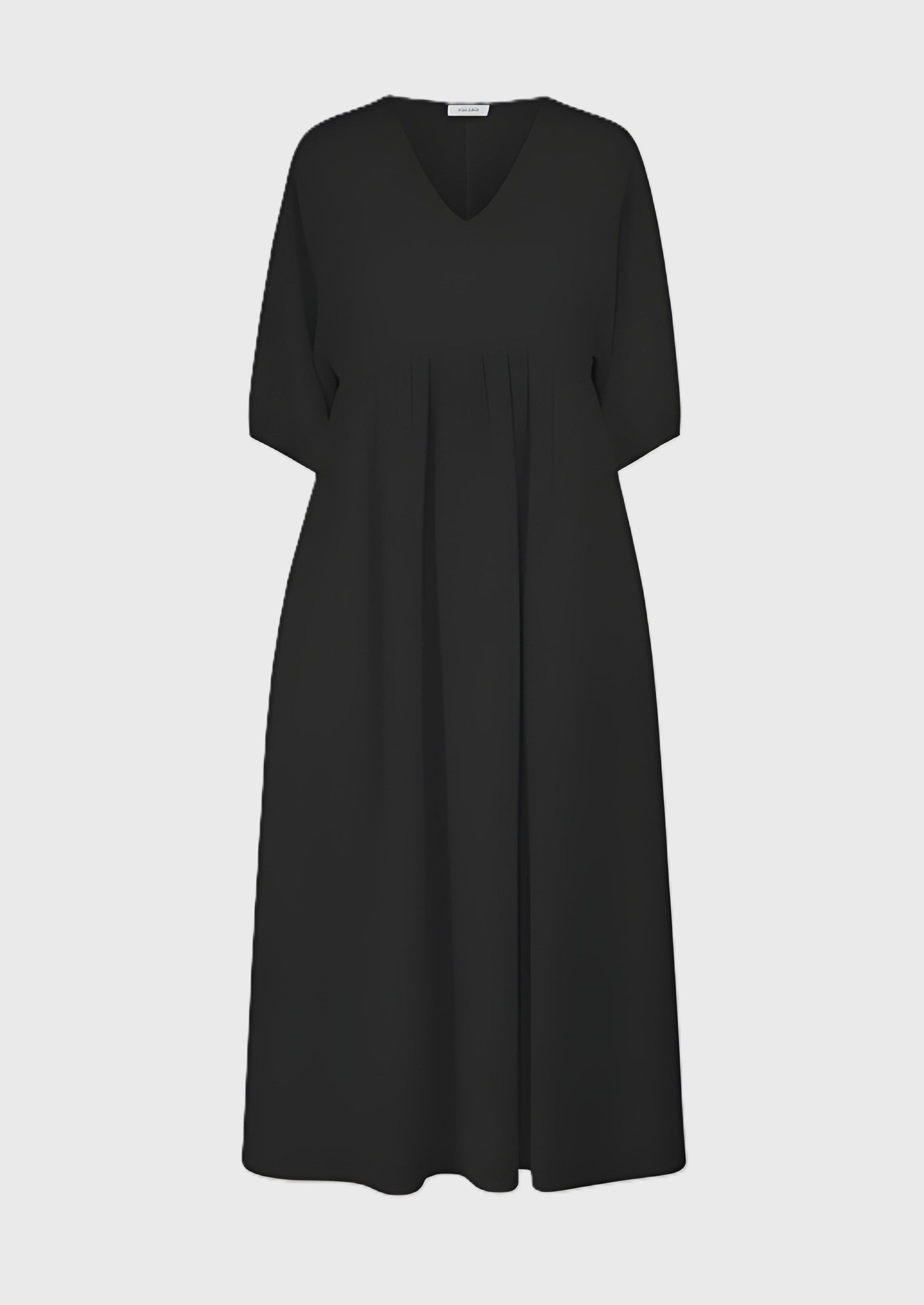 ELORA | Classic Comfort Midi Dress