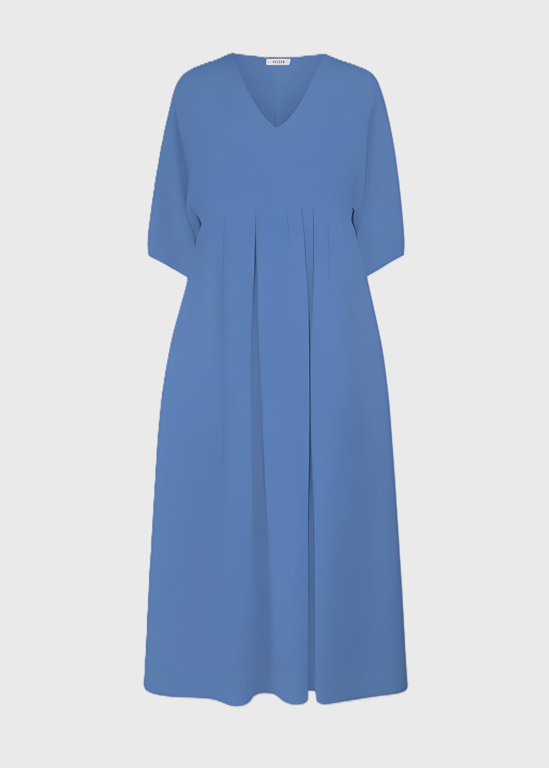 ELORA | Classic Comfort Midi Dress