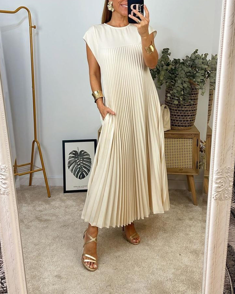 ANNABELLE | Sleeveless Maxi Dress