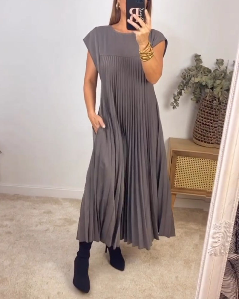 ANNABELLE | Sleeveless Maxi Dress