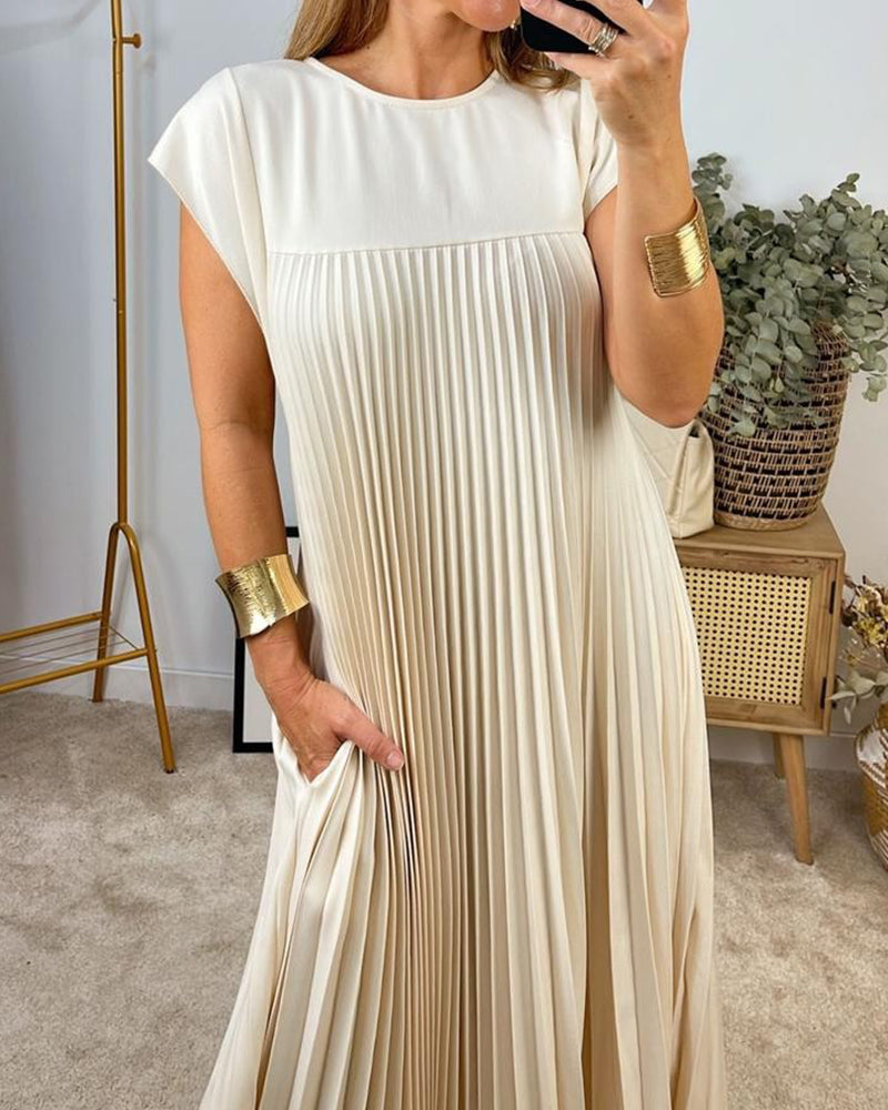 ANNABELLE | Sleeveless Maxi Dress