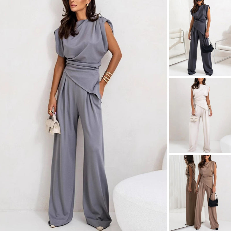 ELOISE | Two Piece Jumpsuit
