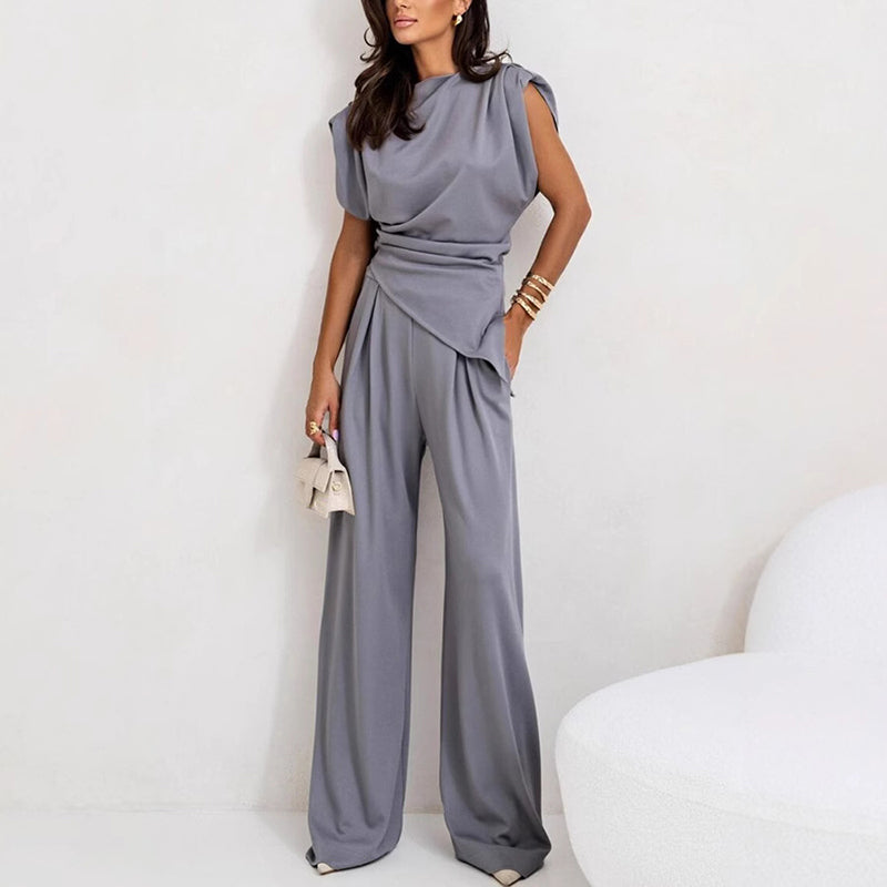 ELOISE | Two Piece Jumpsuit