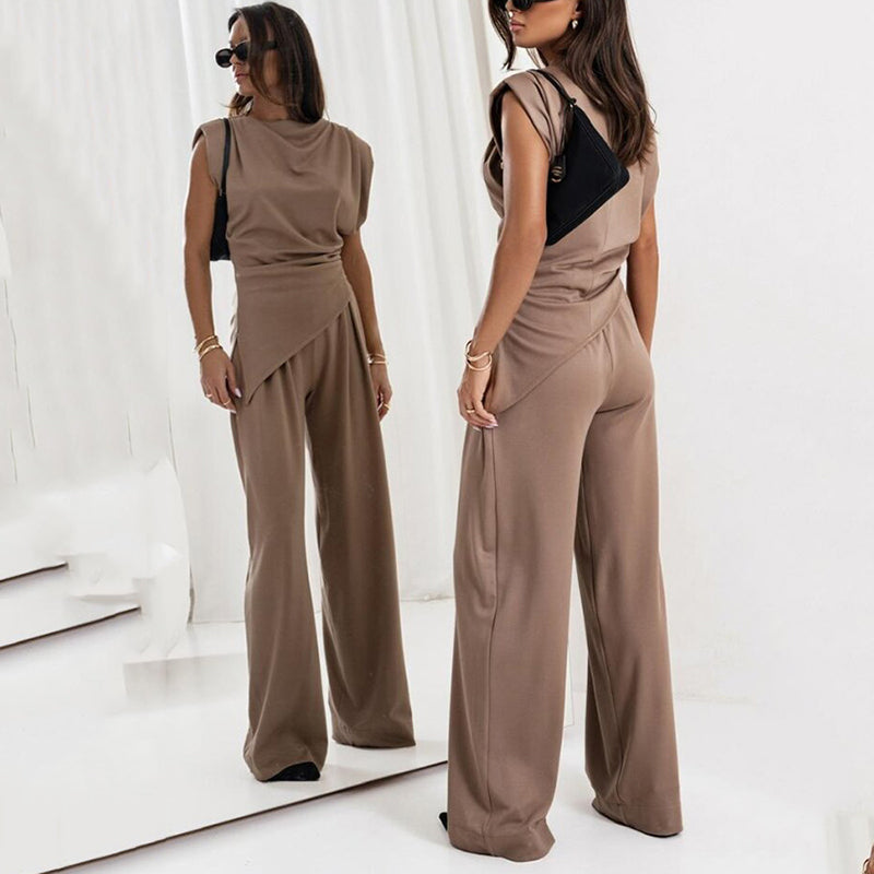 ELOISE | Two Piece Jumpsuit