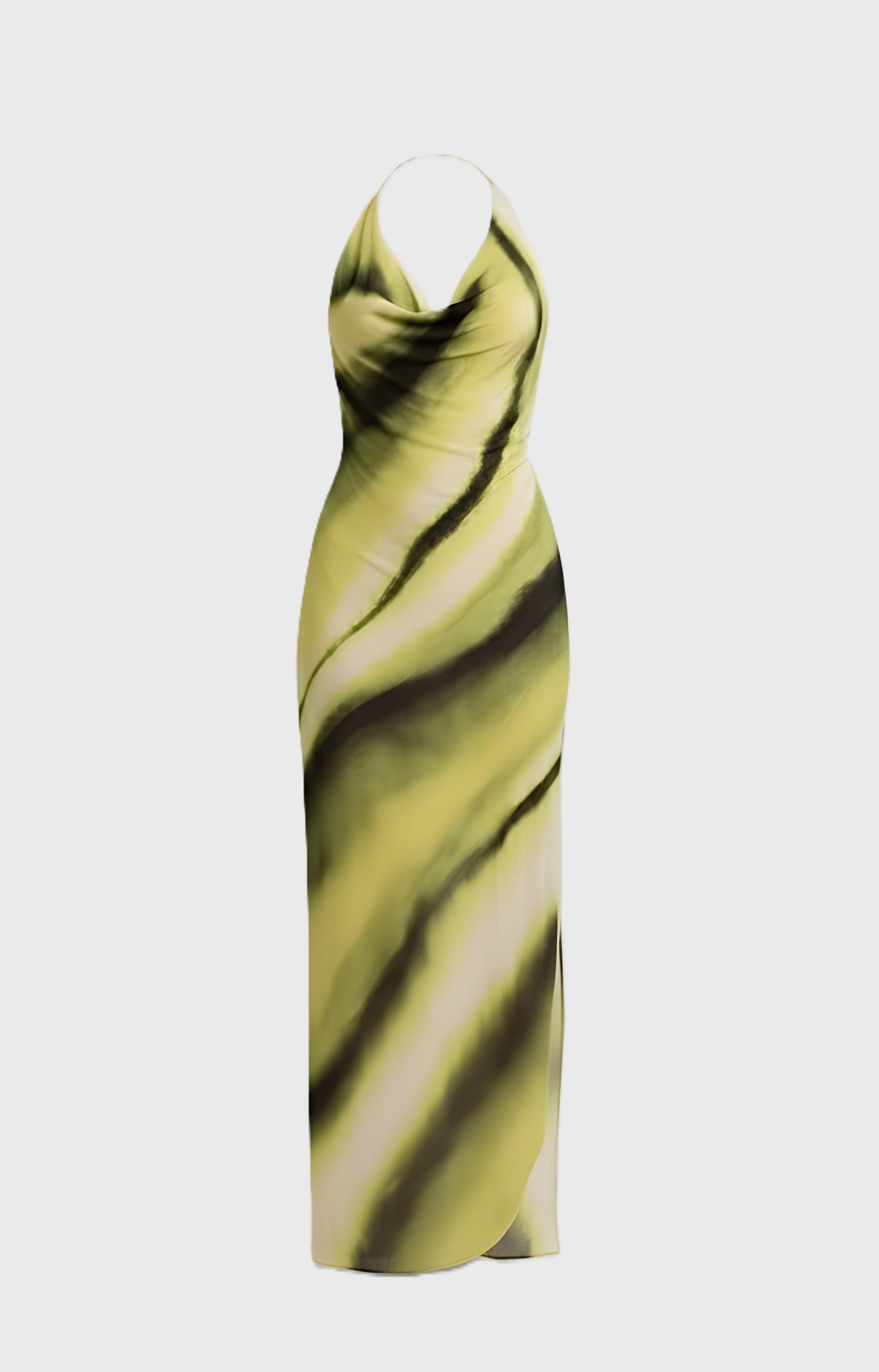 KAILANI | Cowl Neck Maxi Dress
