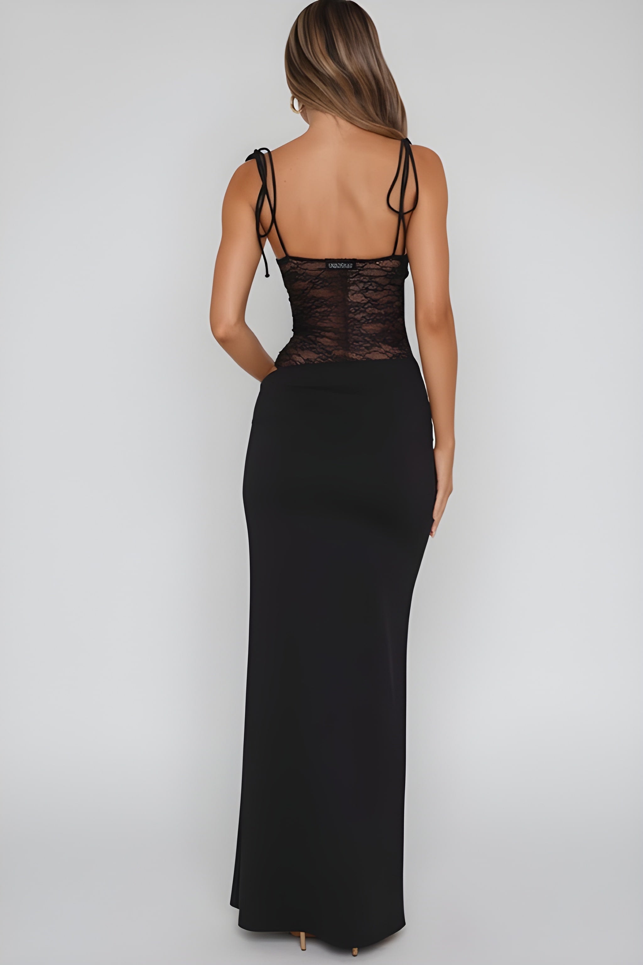 ELAYLA | Midnight Allure Dress