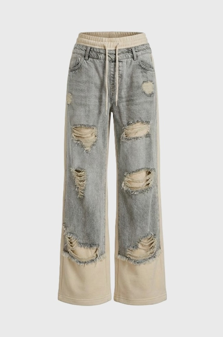 LORENA | Hybrid Denim Jogger Jeans