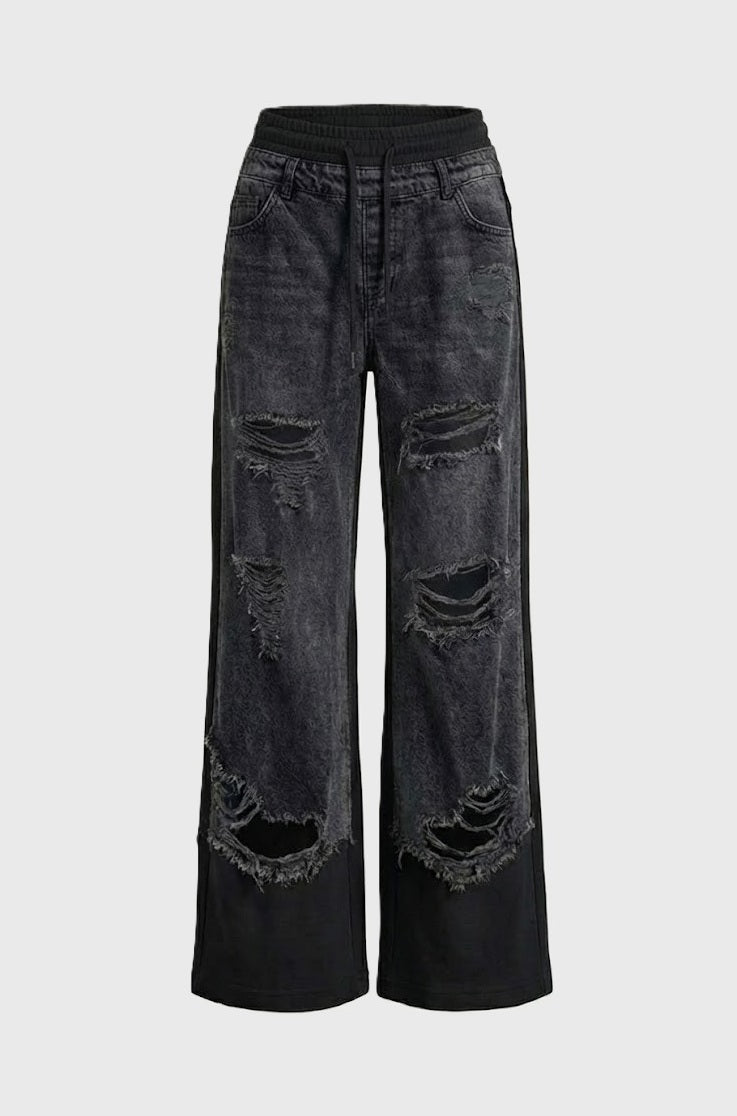 LORENA | Hybrid Denim Jogger Jeans