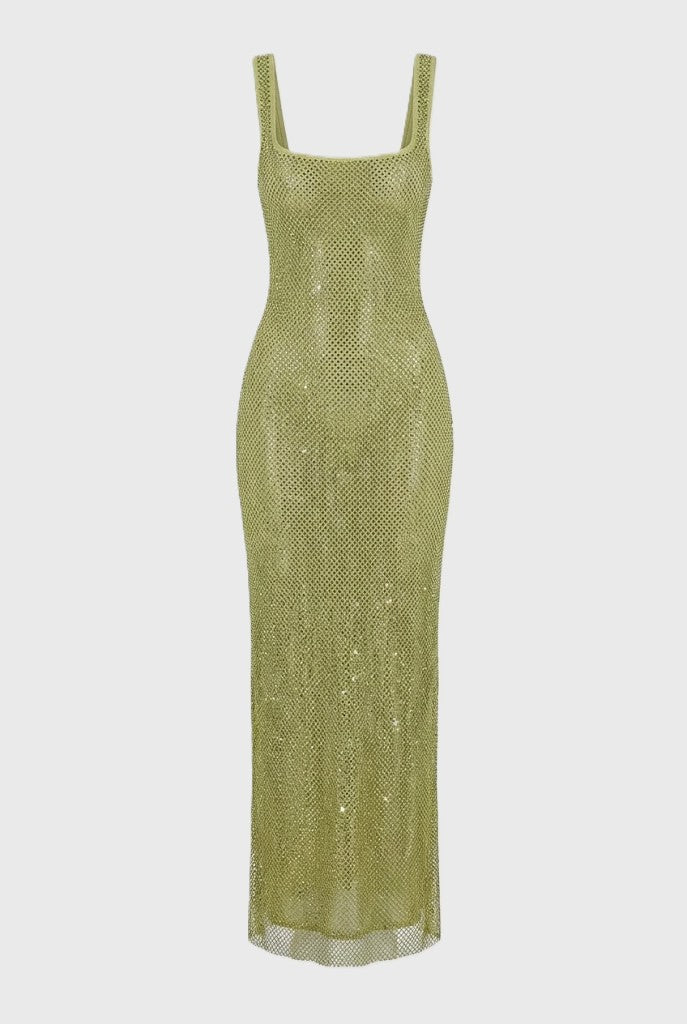 NOVA | Sparkle Maxi Dress