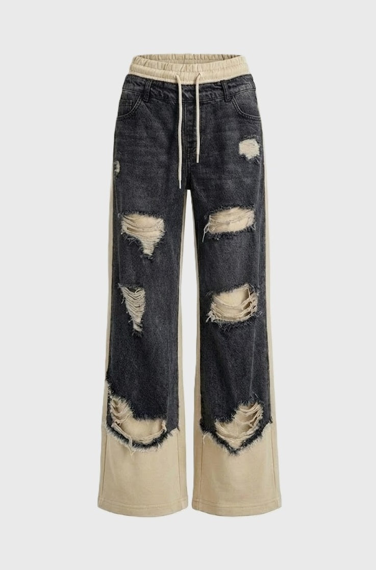 LORENA | Hybrid Denim Jogger Jeans