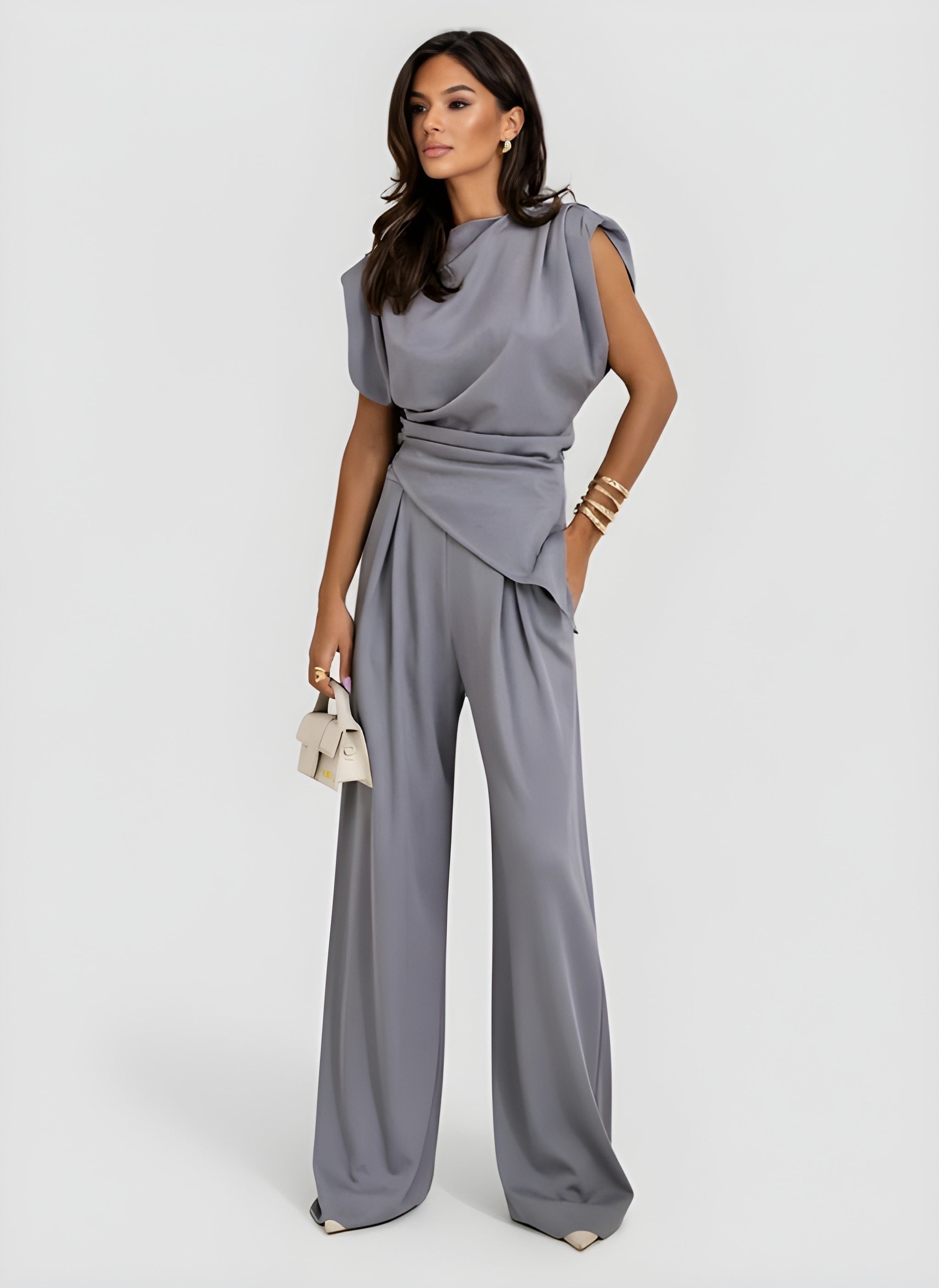 ELOISE | Two Piece Jumpsuit